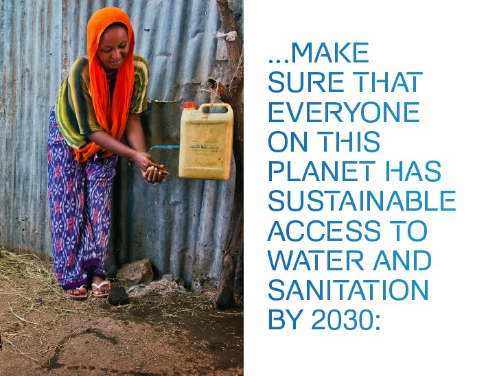 On #WorldWaterDay We will present “5 key lessons every #WASH professional should learn”! <a href="/SustDev/">UN DESA Sustainable Development</a> #WWD #SDG6