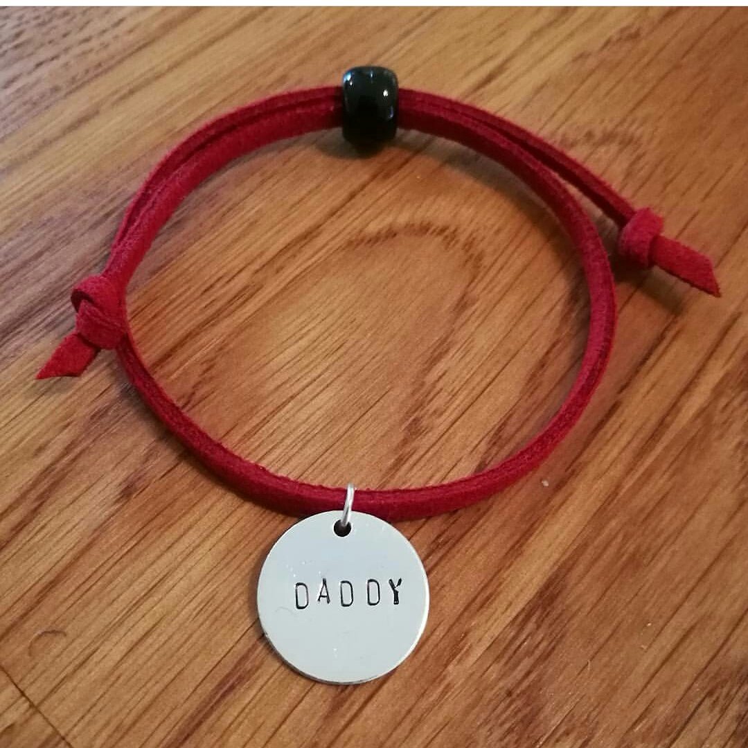 SprinkleLittle's tweet image. #fathersday #father #giftideas #etsy #etsyseller #etsyshop #etsyuk #bracelet #handstamped #handmade #love #daddy #keepsake