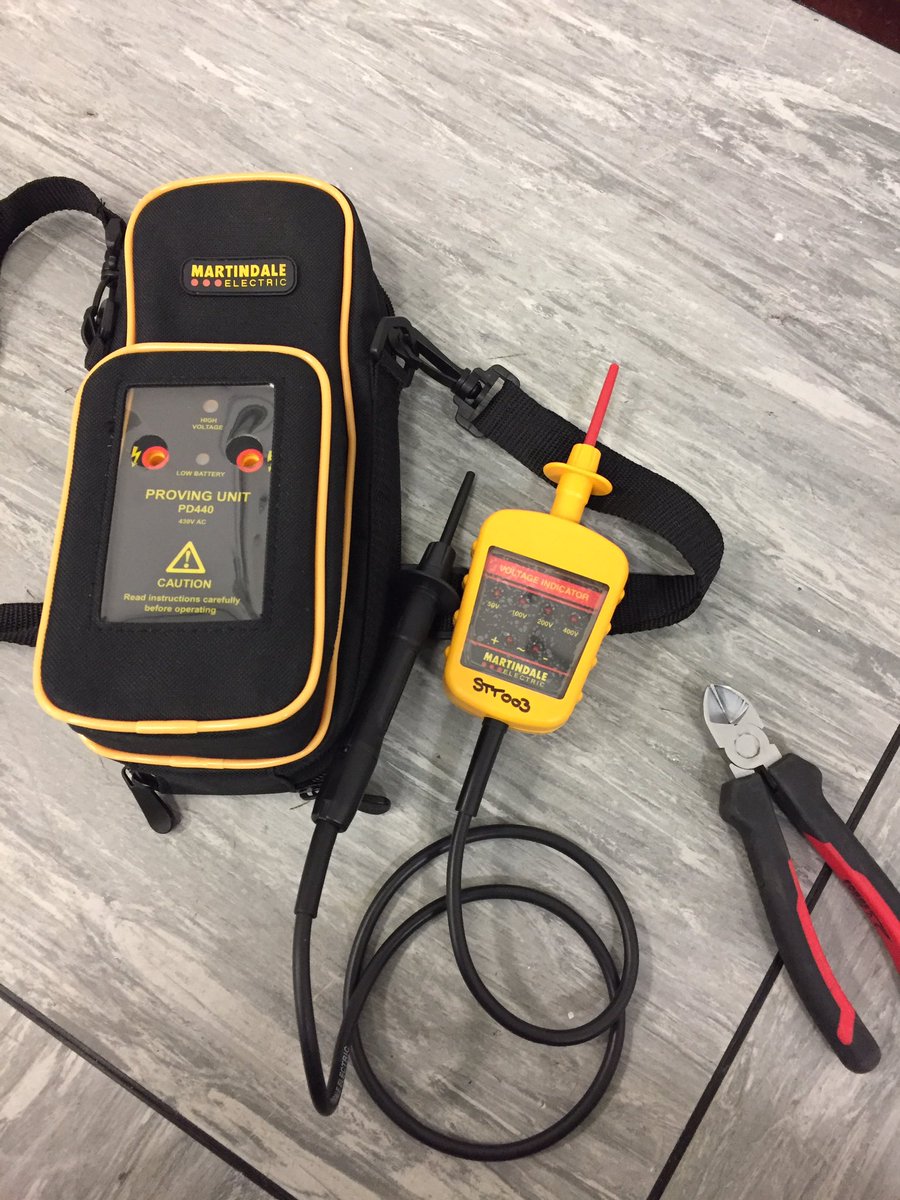 andrew dawson (@andrewdwelsh) on Twitter photo Safety and isolation go hand in hand, new proving units today <a href="/SandTSystems/">S&T Systems</a> #staysafe #alwaystestfordead Safety and isolation go hand in hand, new proving units today <a href="/SandTSystems/">S&T Systems</a> #staysafe #alwaystestfordead
