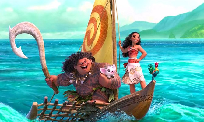 Very excited to have @DisneyMoana for Kids' Club this Saturday. Fun &amp; activities from 10.30am picturehouses.com/cinema/Cinema_… <a href="/FamilyCinema/">Cinema City - Family</a>