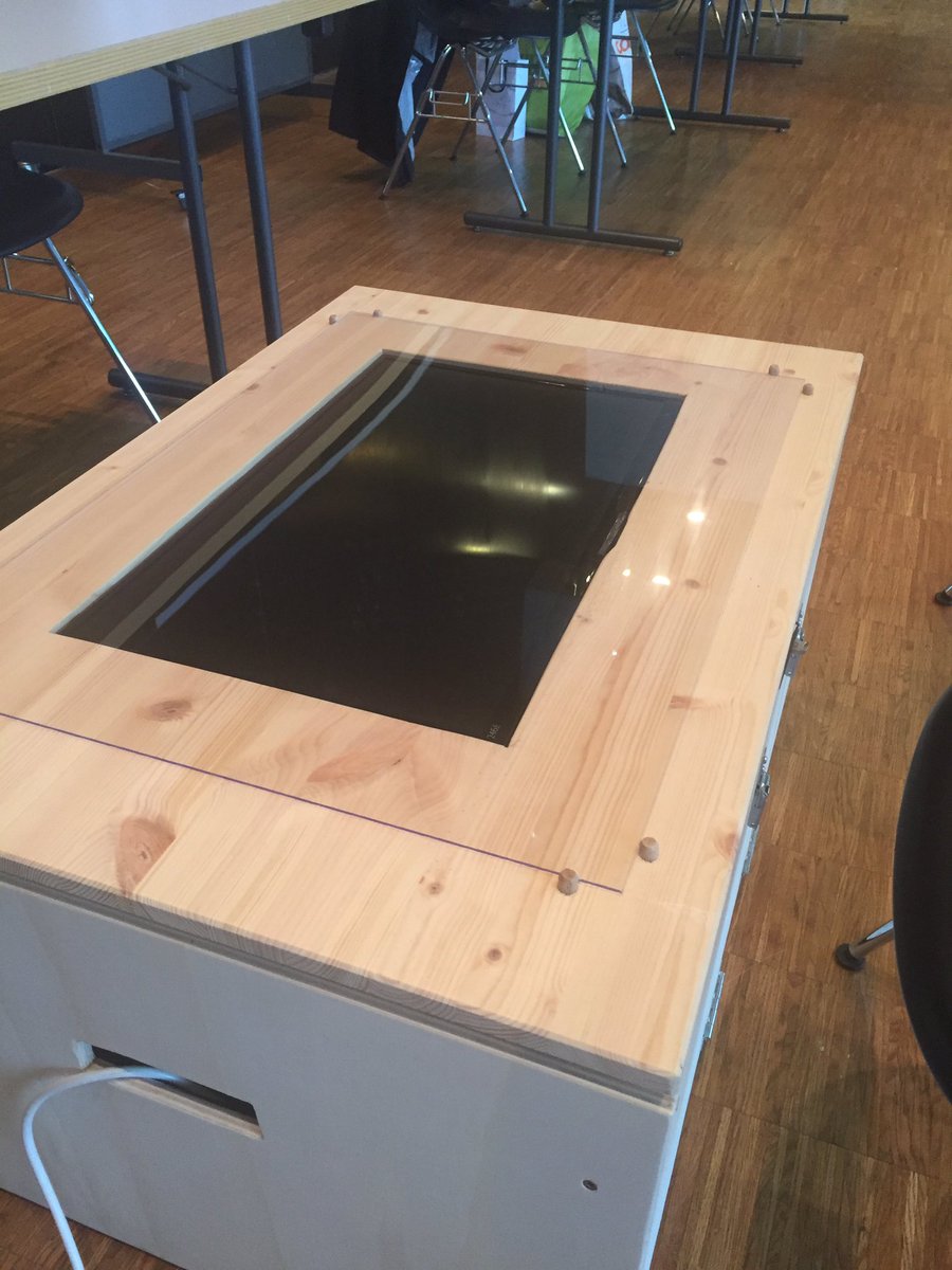wargoelizabeth's tweet photo. @CCCC_9999 check out my mission 10 advisees project;) Come up and play if you have time. #ZISmade #ZISlearns https://t.co/mzFFYrCc9S