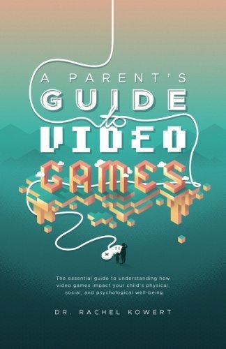 Podcast 25: A Parent’s Guide to The Psychology of Video Games crwd.fr/2mn5Pf3