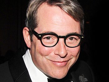 Happy Birthday, Matthew Broderick! 