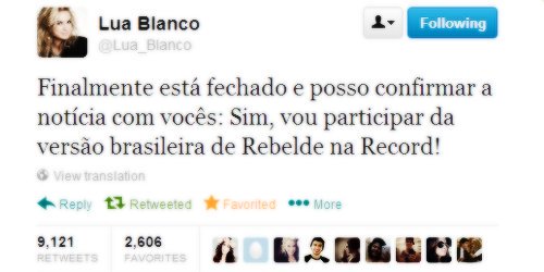 idolstands's tweet photo. como faz pra voltar? #6AnosDeRebelde https://t.co/x8kcNJPsdy