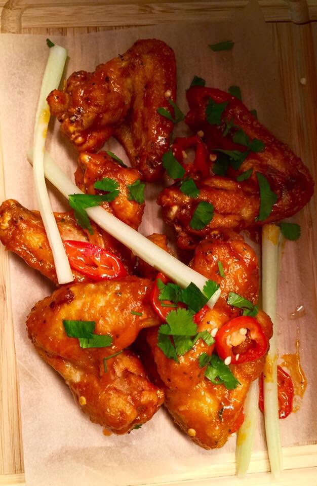 Best Buffalo Wings in Town #Keepthechillout #Wingheaven #Foodie #Lunch #Dinner #2Cocktails4aTenner. Tel:02890663101