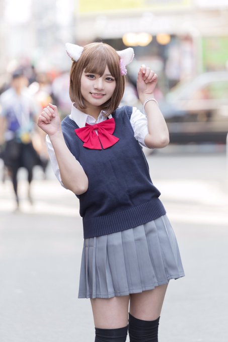 Twitterのコスプレ画像28