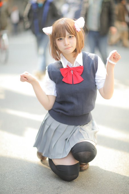 Twitterのコスプレ画像27