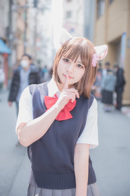 Twitterのコスプレ画像29