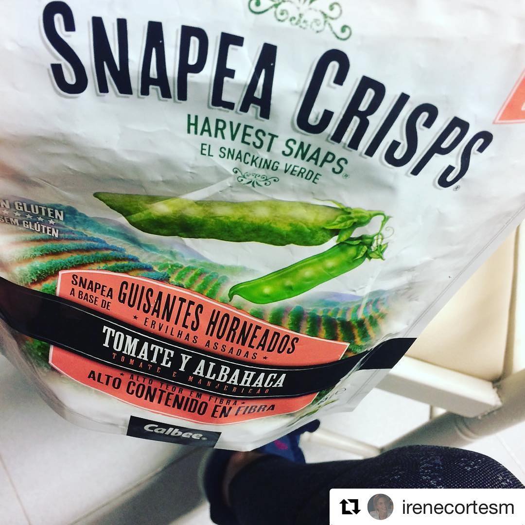 ¡Gracias! 😀👍🏻 #Repost <a href="/irenecortesm/">Irene Cortés</a>
Una muy buena opción para picar entre horas o simplemente para alimentarse de forma equilibrada...😋