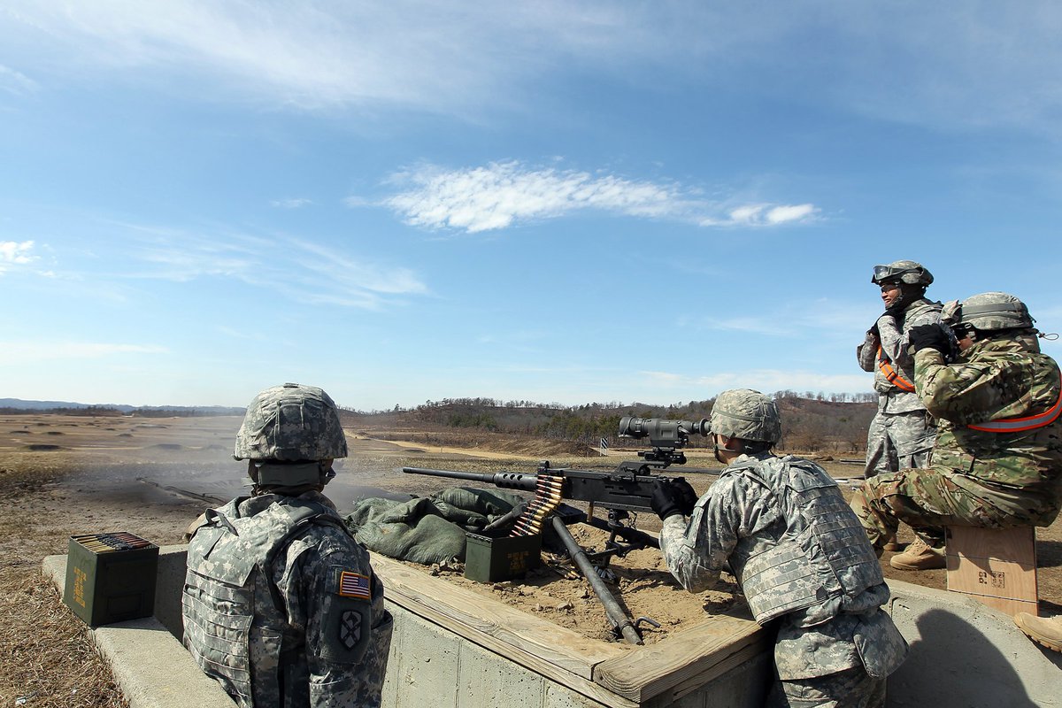 jodi_mohrmann's tweet photo. Army Reserve #Soldiers assigned to #Jacksonville take part in #ArmyReserve's 1st large live-fire, weapons exercise in WI #OperationColdSteel https://t.co/n6pBk24QPH