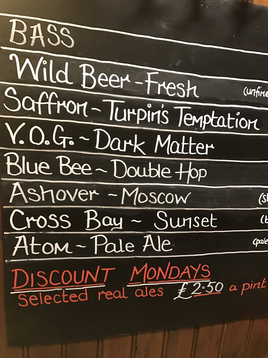 smithfieldderby's tweet photo. Update on the pumps here @DerbyCAMRA it's all about the darks! @DerbyBeer @love_derby @goodbeerhunting @GoodBeerTweet get on the Moscow 9.5% https://t.co/tmmSeHMSsX