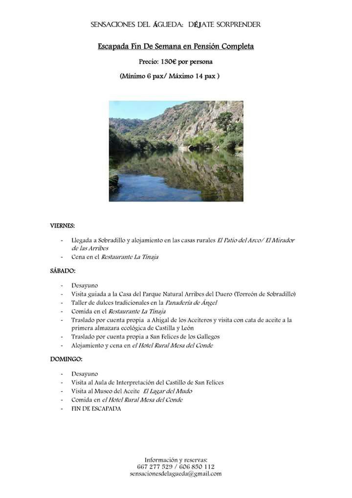 ArribesAgreste's tweet photo. #Castillo y #Naturaleza, un lugar donde perderte y disfrutar. San Felices de los Gallegos (#Salamanca). #ParqueNaturalArribes https://t.co/BllhkIAGZi