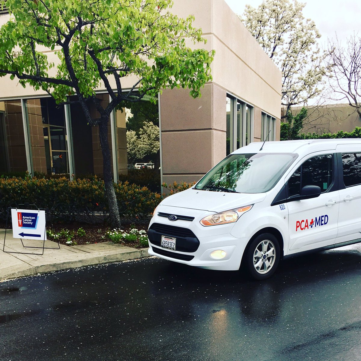 PCAMed's tweet photo. Now servicing @AmericanCancer in #SanMateo &amp; #SantaClara Counties, as well as #StanfordMedicalCenter. #PCAMed continues #LeadingTheWay! https://t.co/H0H25XQJyy