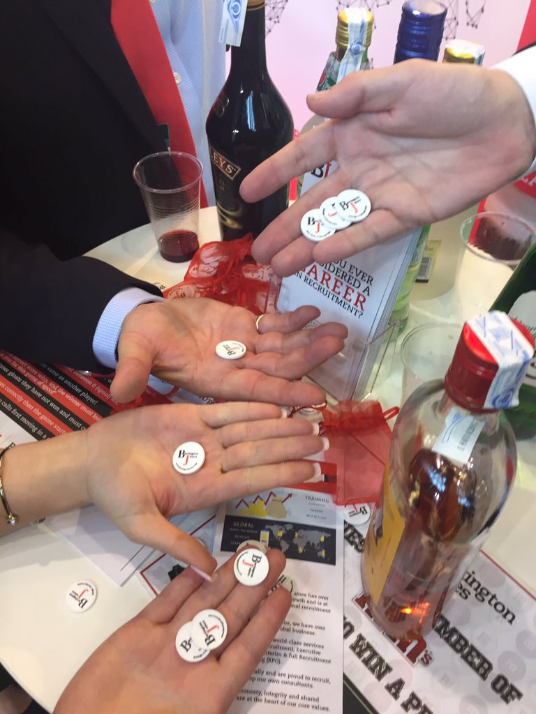 dansbarrington's tweet photo. Called 8... No shot for me. Come and play on booth 37... @BarringtonJames #bio2017 #biospringeurope https://t.co/FDexk9dNQ3