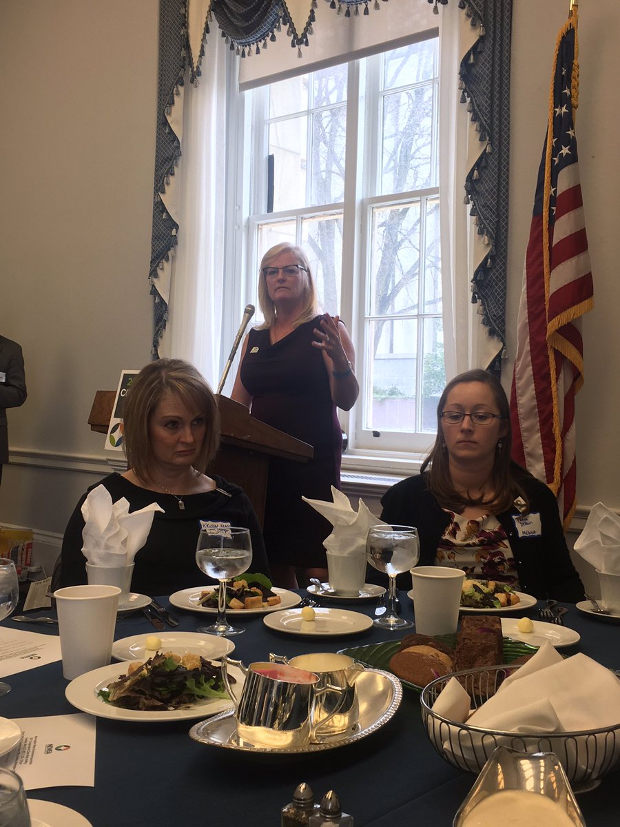 OfficialNHWPCA's tweet photo. #NEWEA Congressional Briefing is underway!! #WaterWeek #DCFlyIn #WaterIsWorthIt https://t.co/1AaL63EjIc