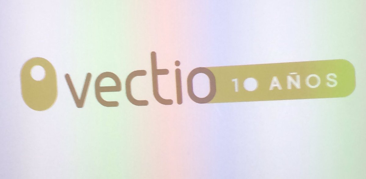 MilestonesCS's tweet photo. Enhorabuena por el aniversario de #Vectio. Por muchos años más juntos https://t.co/RAWgTkPYFA