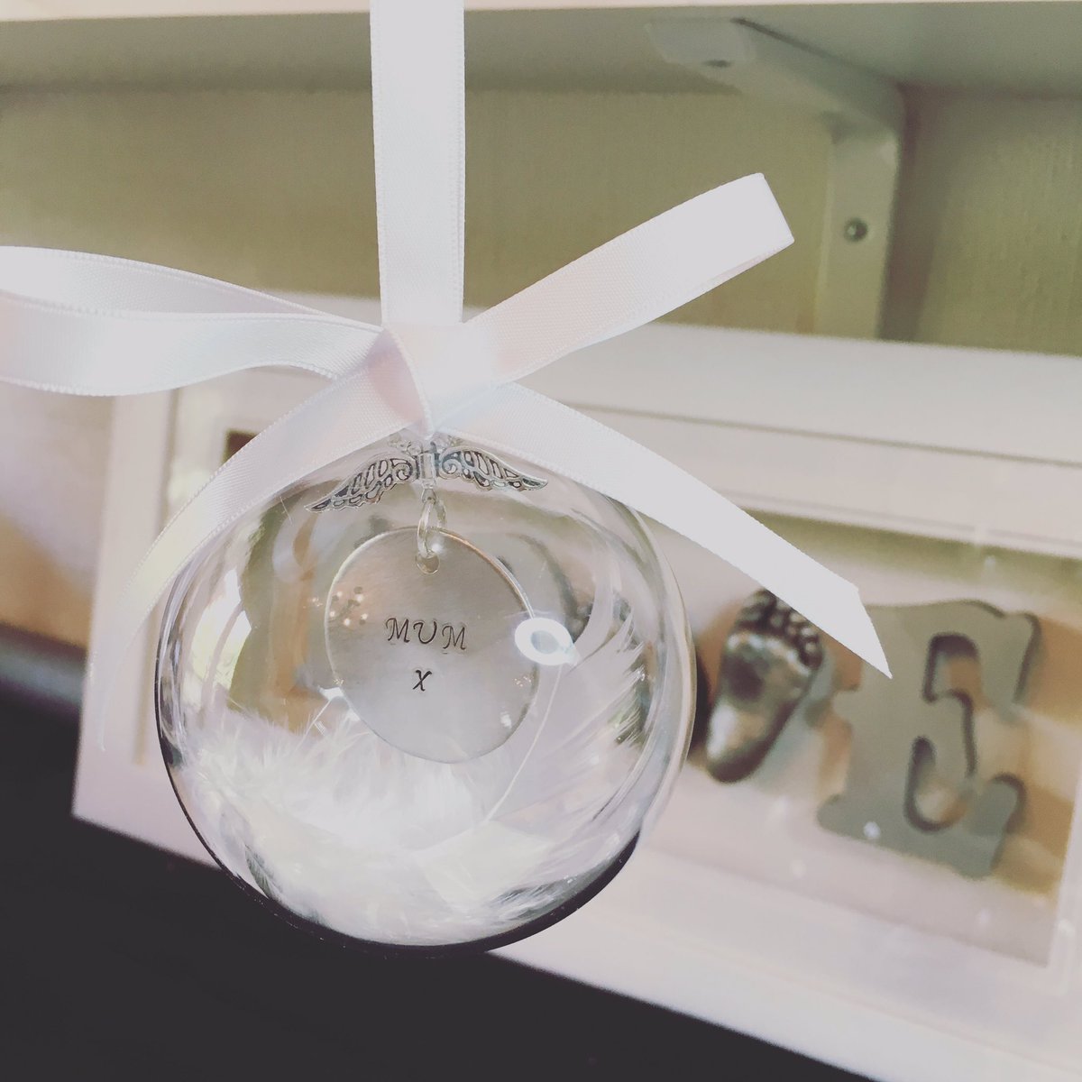 PPcastings's tweet photo. Just finished some memory Baubles π
#bauble #memory #memories #memorybaubles #lovedones #keepsakes https://t.co/SQZhvWXVu0