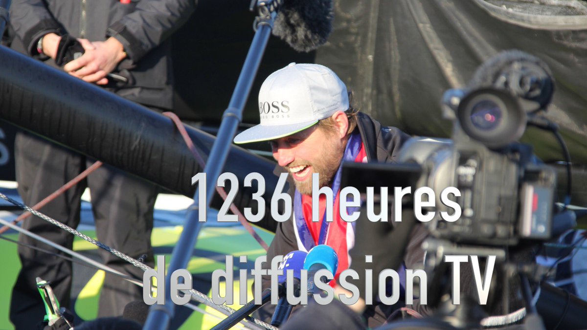 DepVendee's tweet photo. #VG2016 couvert par 97 chaînes #TV présentes dans 190 #pays et sur les 5 #continents : +50% par rapport #VG2012 @VendeeGlobe https://t.co/EEDbFxxxg0