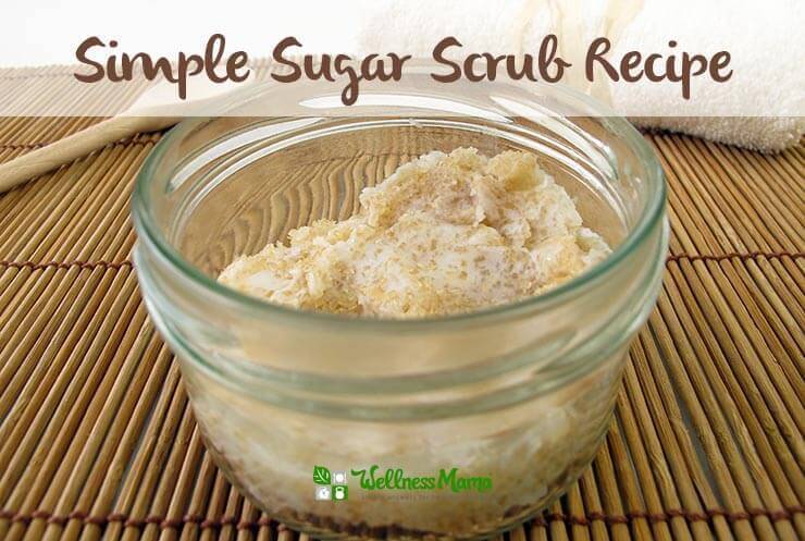 Make your own face scrub so that you know exactly what you are putting on your skin. Try this scrub recipe!
#skincare #natural #scrub