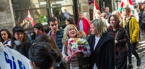 La Audiencia Nacional española decreta que Arantza Zulueta siga en libertad naiz.eus/es/actualidad/…