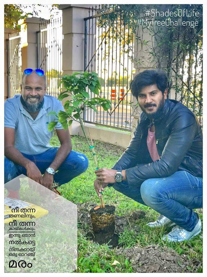 adarshlalu007's tweet photo. #ShadesOfLife #MyTreeChallenge
@dulQuer 😃😍😍👏👏 https://t.co/OEJwAgt9FW