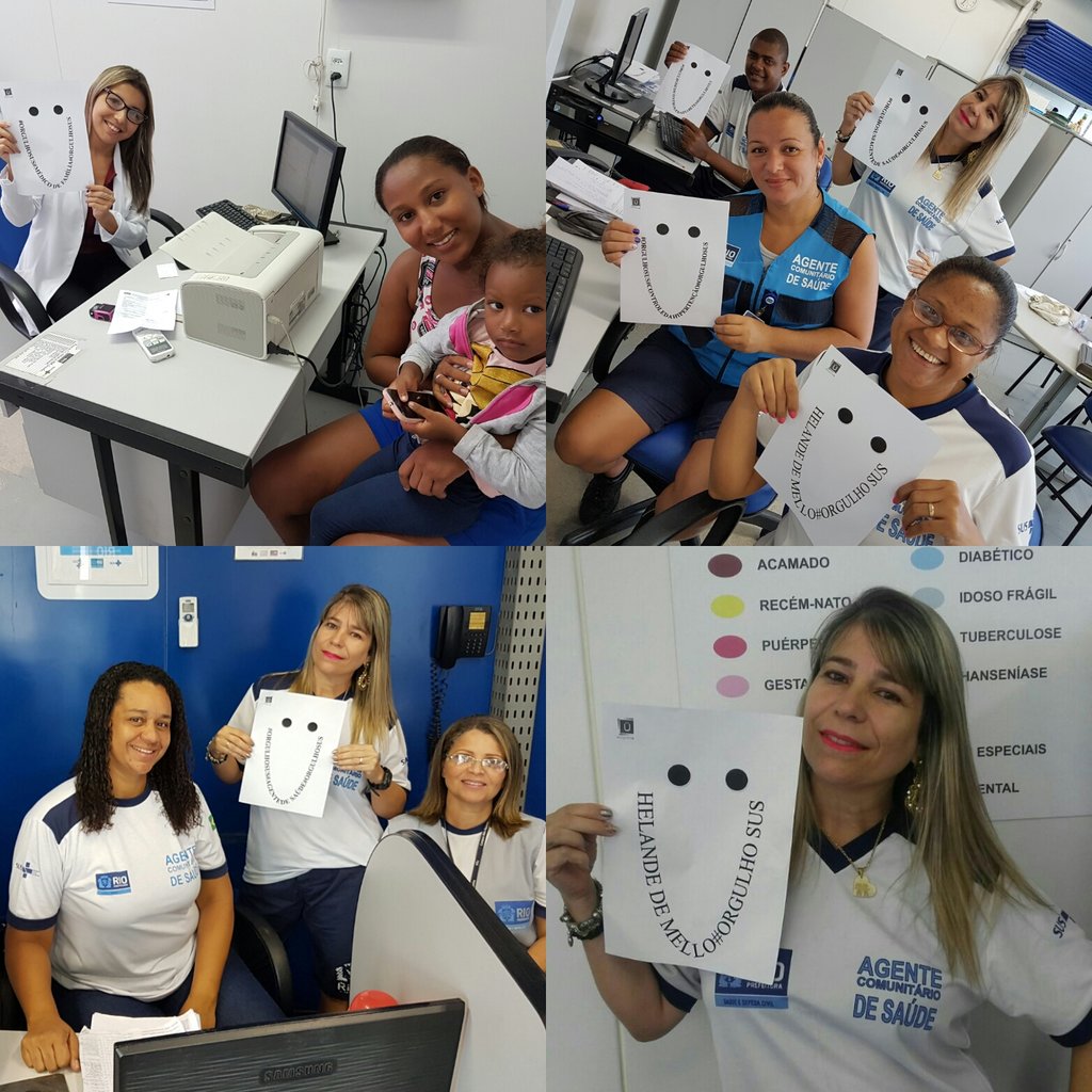 CFHelande's tweet photo. #orgulhosus #saudedafamilia #orgulhosuscap53 @Saude_Rio @oticssantacruz @MCrivella @DrCarlosEduardo https://t.co/pfYbC5WP0N