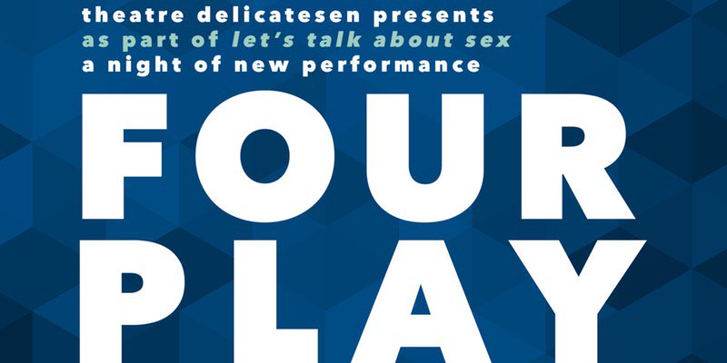#FourPlay opens 30/03 for a night of new work &amp; performance  

Look out for more tweets about what you can expect from our four artists...
