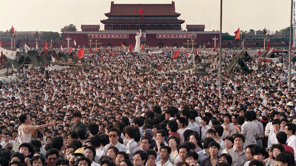 Unknown_TankMan's tweet photo. @CommunistChina_ We aren't leaving, we are here to stay until we get change!!! https://t.co/RkOGj7eukH