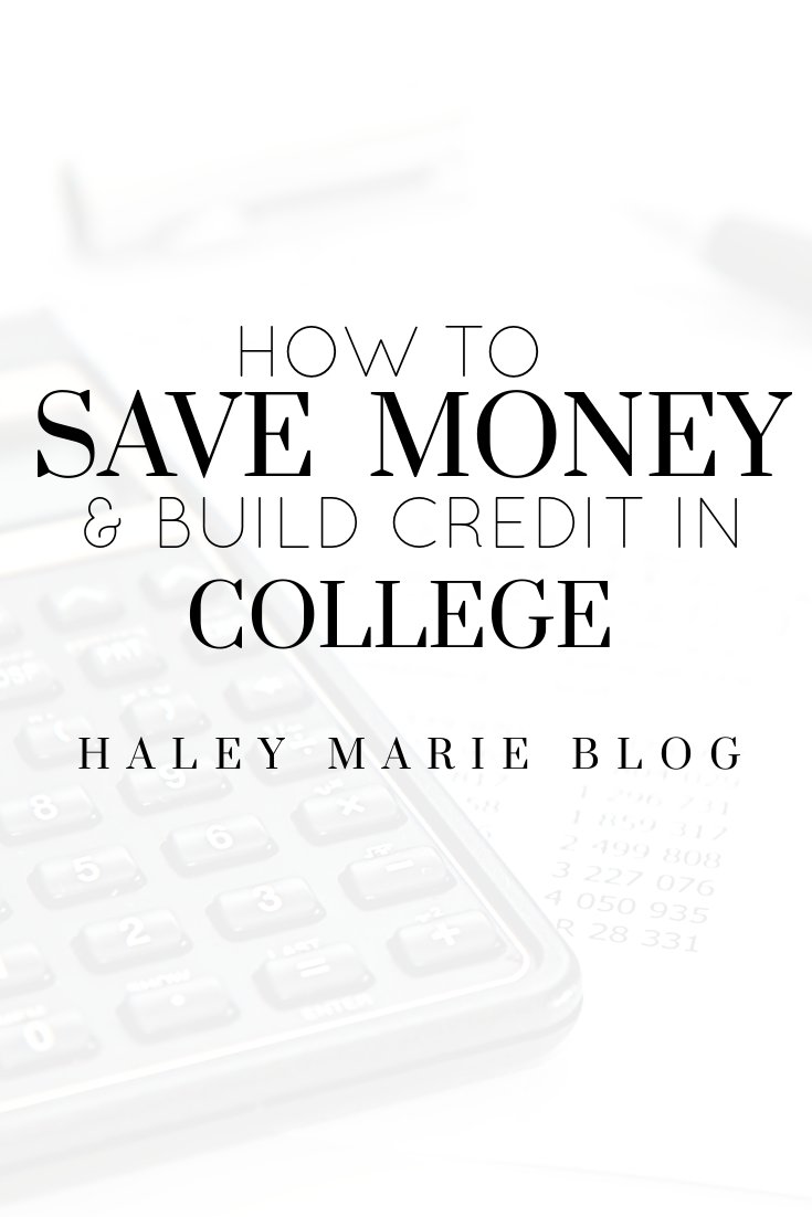 haleyblogs's tweet image. #Adulting 101: How to Save $$ + Build Credit in College! bit.ly/2mQMXB4 @FemaleBloggerRT @CollegeBlogRT @BloggersTribe #GRLPOWR