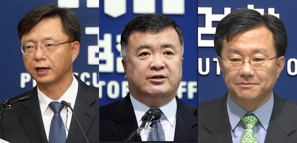 이인규 홍만표 우병우…노무현 대통령을 음해 공작수사하고 박연차에게 풀리바게닝-쇼다운으로 얻은 일방적인 주장을 갖고 3시간 마다 악의적으로 언론에 피의사실 공표하고 온갖 모욕을 줌…결코 용서받지 못할 살인마들!