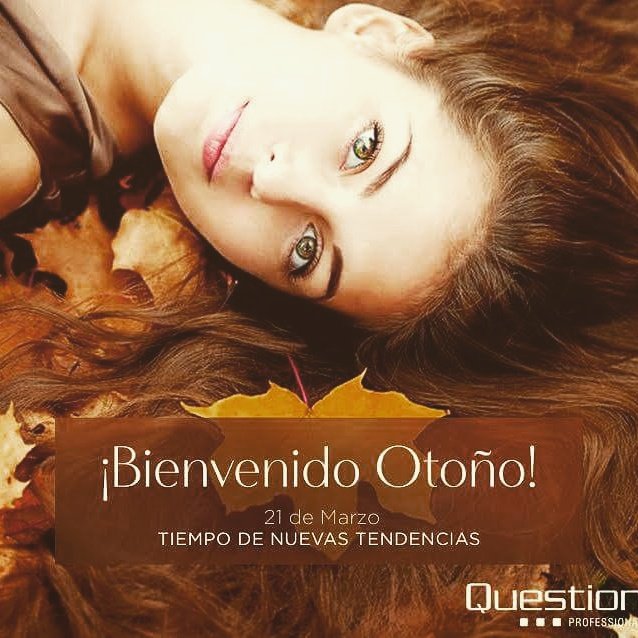 QuestionProf's tweet image. Bienvenido Otoño @QuestionProf