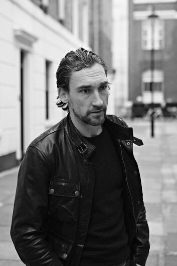    Happy birthday Joseph Mawle! ¡Feliz cumpleaños 