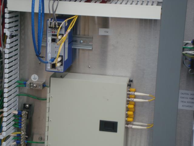 Network4Office's tweet image. Fiber splicing