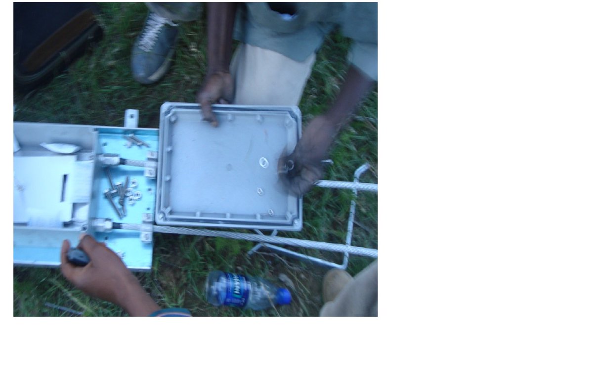 Network4Office's tweet image. Fiber splicing