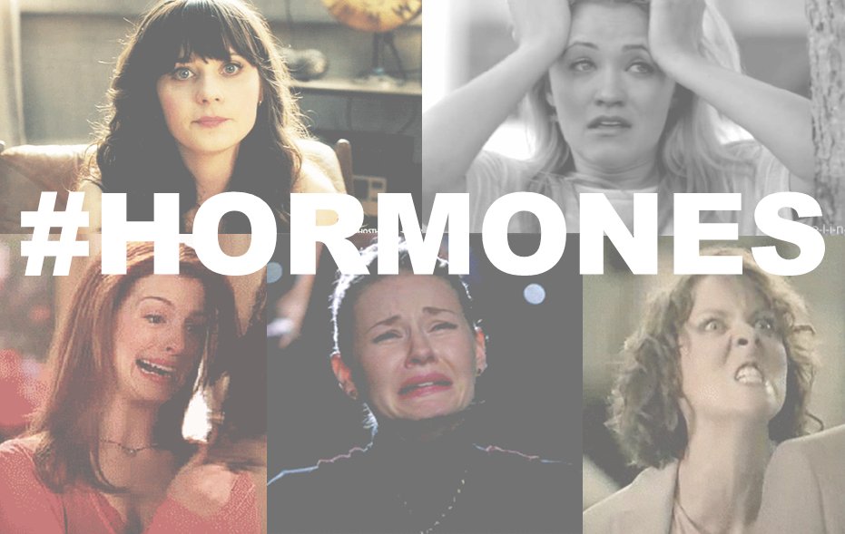 Sur le blogue : Les joies des menstruations en 20 GIFs. bit.ly/2lgWJeN 
#menstruations #humour #spm