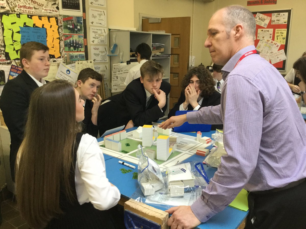 DECHeathSchool's tweet photo. Had an amazing workshop yesterday with #UrbanPlanUK Thankyou so much @EdComs @ULIEurope. @TheHeathSchool loved the session! https://t.co/DQnEujDtPr