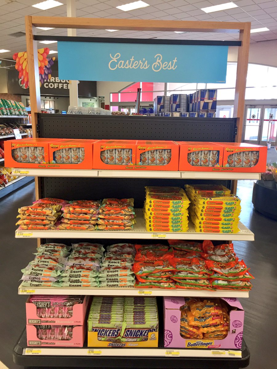 Purging Easter sooner rather than later! #drivingsales #HappyEaster <a href="/JoeWarner81/">Joe</a> <a href="/JosetteZwiefel2/">Josette Zwiefelhofer</a> <a href="/nickattarget/">Nick Anderson</a> <a href="/WRawdon/">Whitney Sand</a>