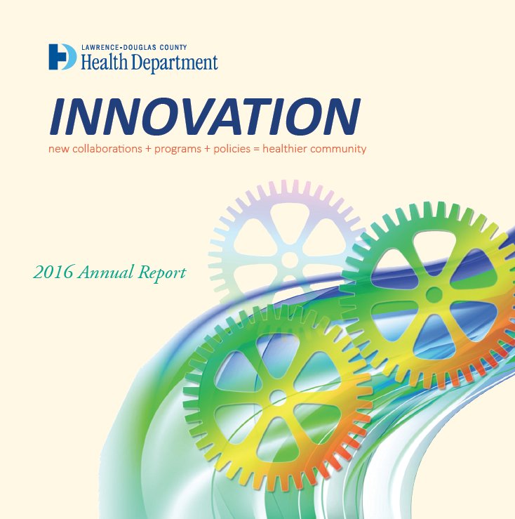 LDCHEALTH's tweet image. Annual report features innovative collaborations! Check it out: ow.ly/3Mq030a7e7q @DCFKansas @HCHC_Lawrence @usd497 @LawrenceShelter