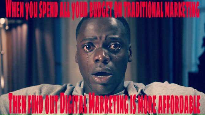 connexsol's tweet photo. Get out from huge spending on Traditional Market.Get more results with #DigitalMarketing #sociamedia #Marketing #business #contentmarketing https://t.co/4IDdc4MKgG