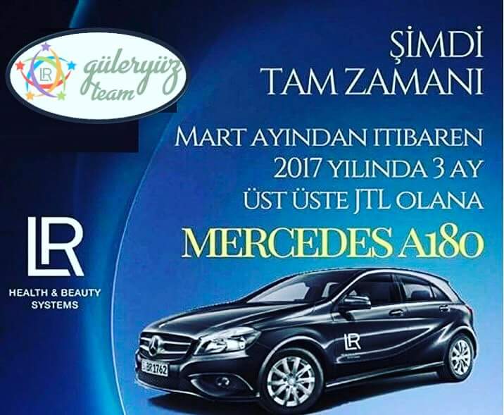 ErsinYAMAN4's tweet photo. Şimdi LR Mercedes Kazanma Zamanı 3 ay üst üste 12.000 pw yap LR Mercedesi Kap. #lrmercedes https://t.co/0hSoAUVDvO