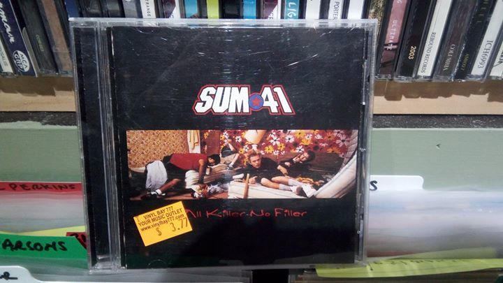 Happy Birthday to Sum 41 frontman Deryck Whibley! Catch him and the band on tour this spring with Pierce the Veil, 