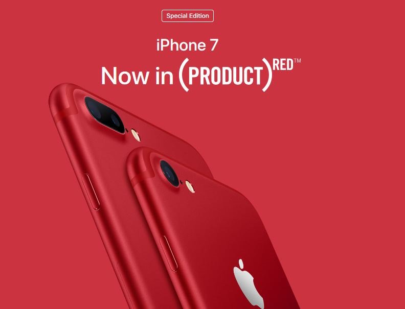 YES! @Sprint will be carrying the new <a href="/Apple/">Apple</a> products, including the #iPhone 7 (PRODUCT)RED Special Edition this Friday!
