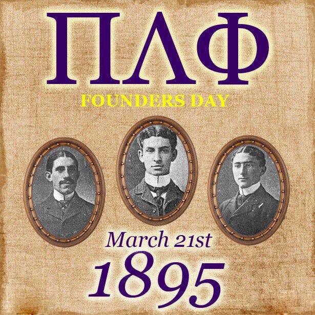 VTPiLambdaPhi's tweet image. The Virginia Omicron Zeta Chapter of Pi Lambda Phi wishes a happy Founder&apos;s Day to all our brothers throughout the world!