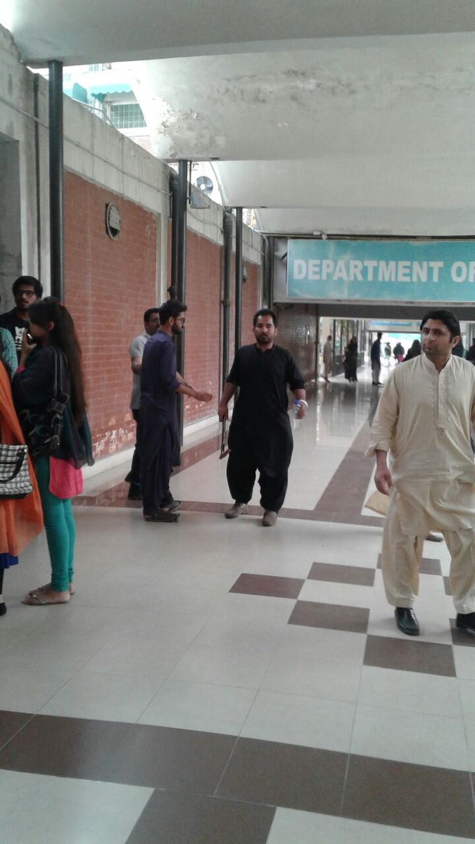 iK_Waseer's tweet photo. Check how goons freely attacked Feemales' event of Pakistan's Day in Punjab University 
 #GirlsUnderAttackInPu https://t.co/HfknWlLheL