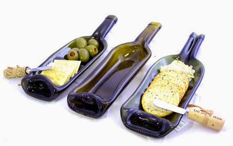Uses of a bottle of wine #winelovers