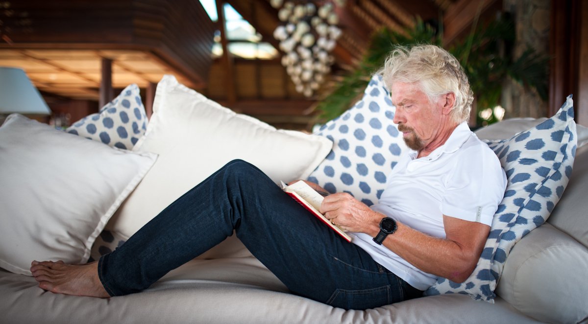 richardbranson's tweet photo. To celebrate #worldpoetryday here’s a poem I wrote for all entrepreneurs: https://t.co/uims6OFona https://t.co/kGWQK5VsF6