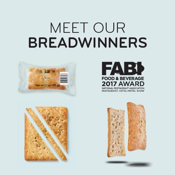 We're thrilled to have been recognized at the FABI Awards winning 3 awards! Try our products to see what the fuss is about!