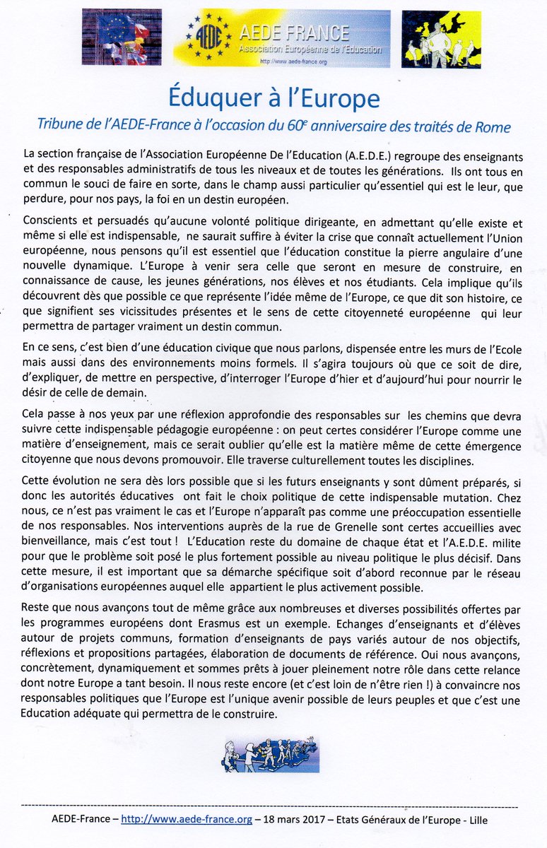 MfMAILHOS's tweet photo. @OuestFrance Voyez notre résolutions "Ensemble, ré-enchantons l'Europe !" sur https://t.co/R8204Vk69Y https://t.co/kDZcJGQGqK