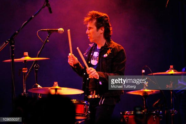 Happy birthday to the amazing, badass Slim Jim Phantom -- on his real birthday! 