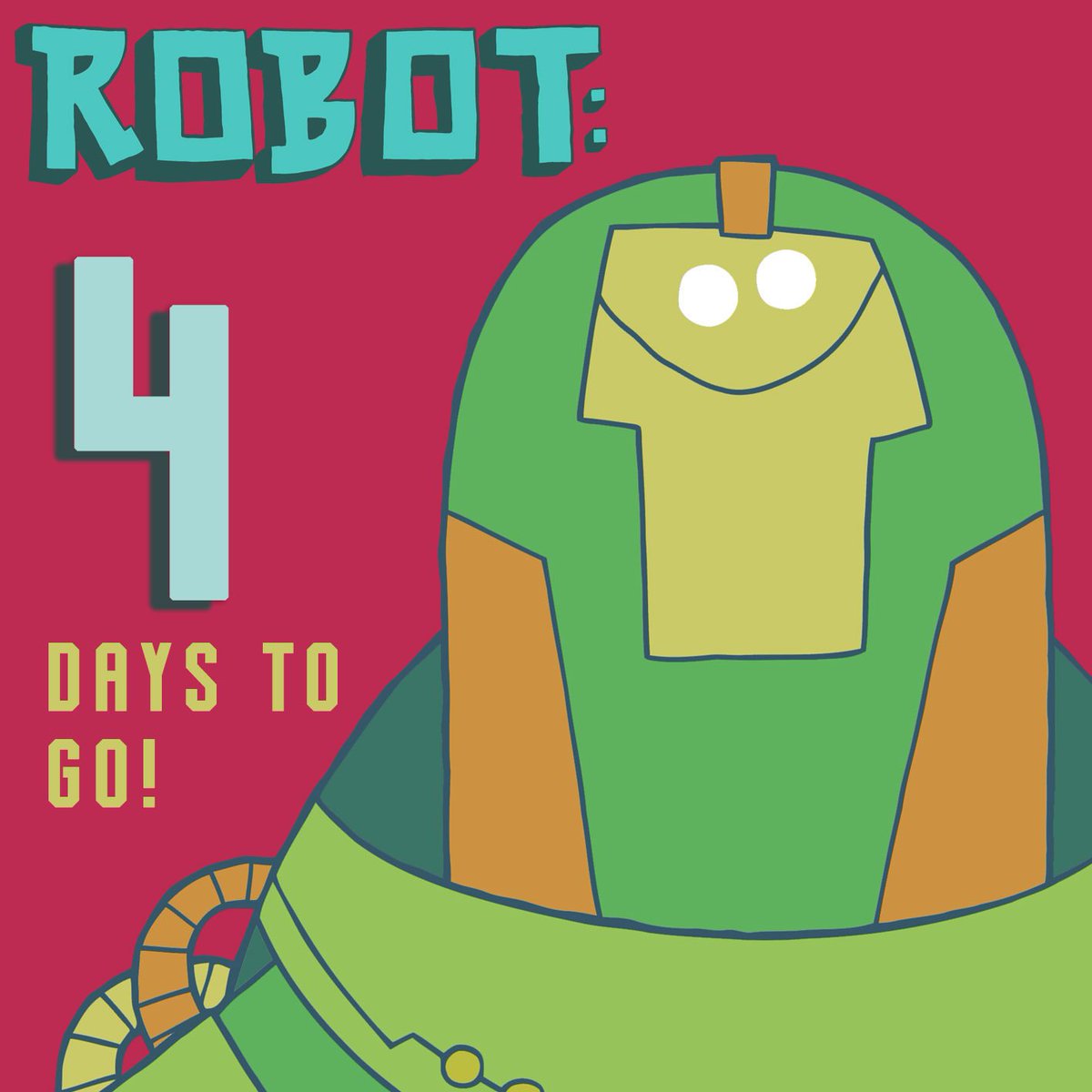 Robot_comiccon's tweet image. 4 DAYS to #Robotcon17 at the Millennium Gallery @MuseumSheffield #Sheffield Doors at 10am! Details on robotcon.co.uk
@ukcomiccons